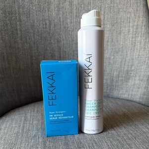 Fekkai Sheer Dry Shampoo & PM Repair Serum Bundle 🆕